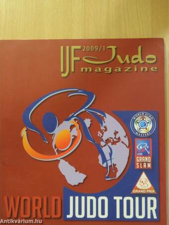 IJF Judo magazine 2009/1.
