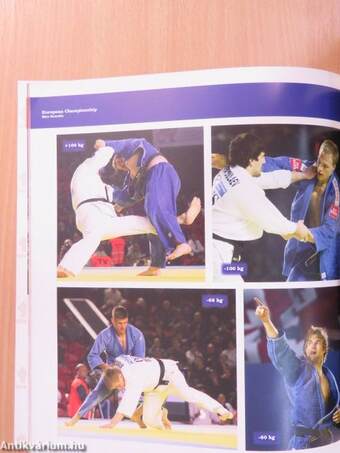 IJF Judo magazine 2009/1.