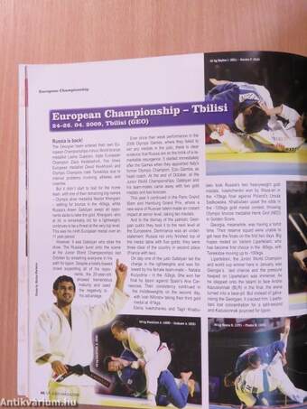 IJF Judo magazine 2009/1.