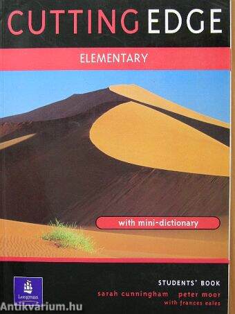 Cutting Edge - Elementary - Students' book