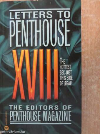 Letters to Penthouse XVIII