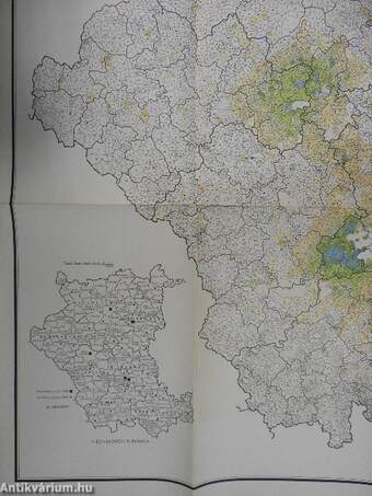 Die Bedeutung des Weinbaues und seiner Nachfolgekulturen für die sozialgeographische Differenzierung der Agrarlandschaft in Bayern