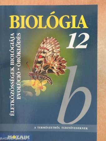 Biológia 12.