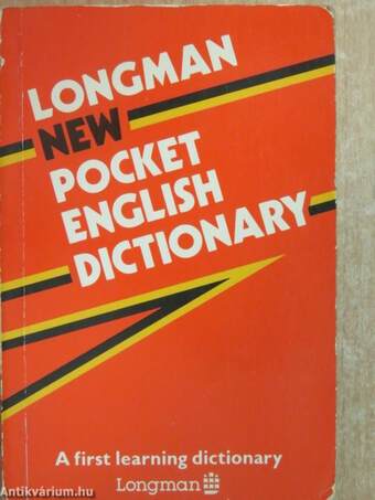 Longman New Pocket English Dictionary