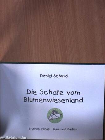 Die Schafe vom Blumenwiesenland