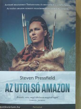 Az utolsó amazon