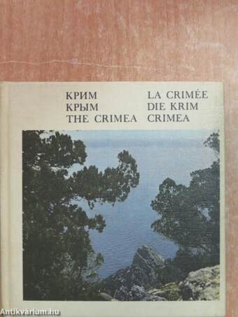 The Crimea/La Crimée/Die Krim/Crimea