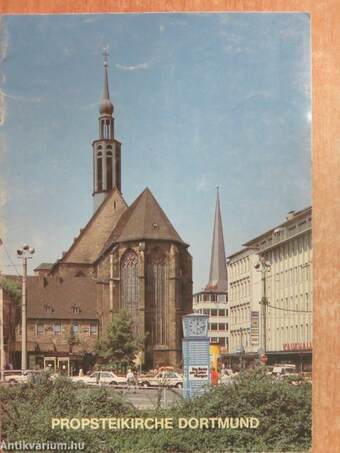 Propsteikirche Dortmund