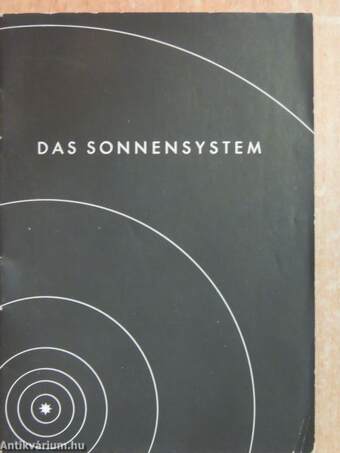 Das Sonnensystem