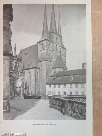 Die St. Severikirche zu Erfurt