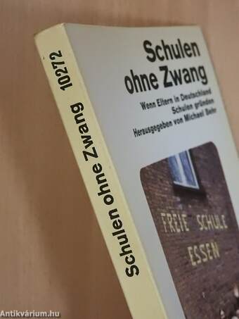 Schulen ohne Zwang