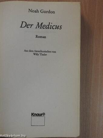 Der Medicus