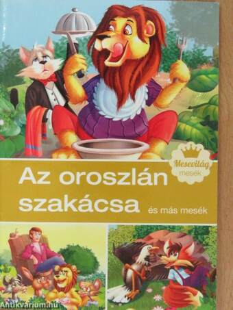 Az oroszlán szakácsa