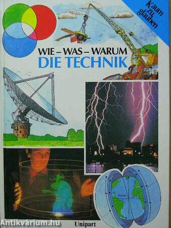 Wie-Was-Warum? Die Technik