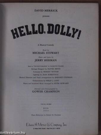 Hello, Dolly!