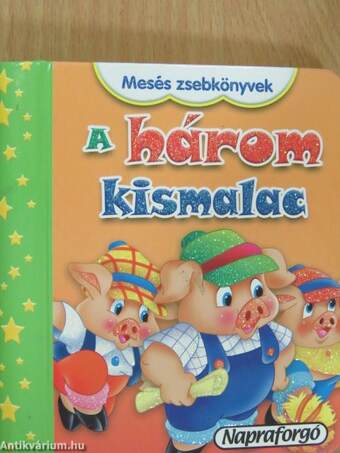 A három kismalac