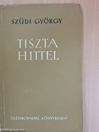 Tiszta hittel