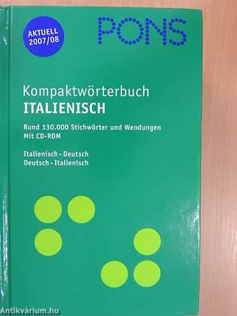 Kompaktwörterbuch