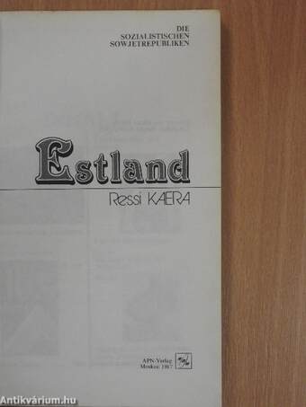 Estland