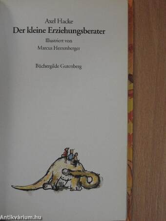 Der kleine Erziehungsberater