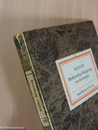 Merkwürdige Belagerung von Antwerpen in den Jahren 1584 und 1585