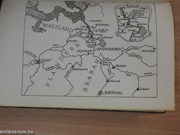 Merkwürdige Belagerung von Antwerpen in den Jahren 1584 und 1585