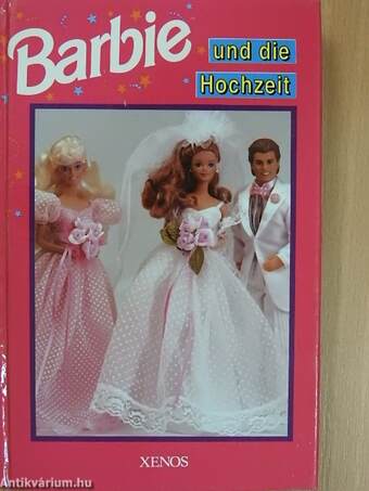 Barbie und die Hochzeit