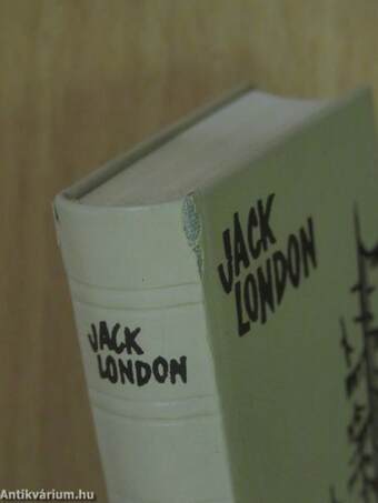 Jack London 1-4. (minikönyv)