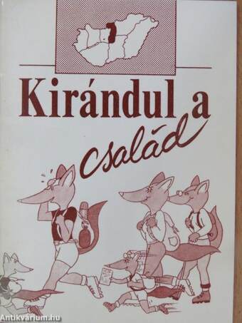 Kirándul a család - Pest és környéke