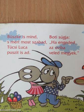 Húsvéthétfő Tücsökfalván