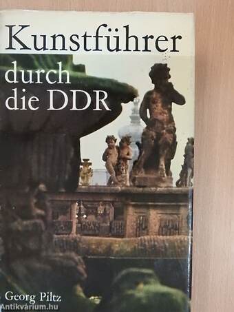 Kunstführer durch die DDR