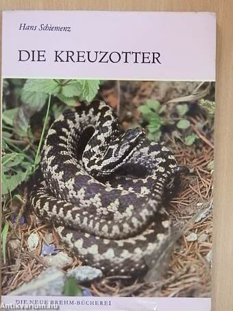 Die Kreuzotter