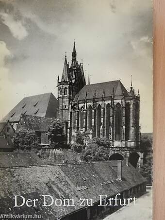 Der Dom zu Erfurt