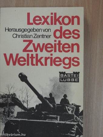 Lexikon des Zweiten Weltkriegs