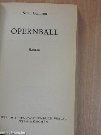 Opernball