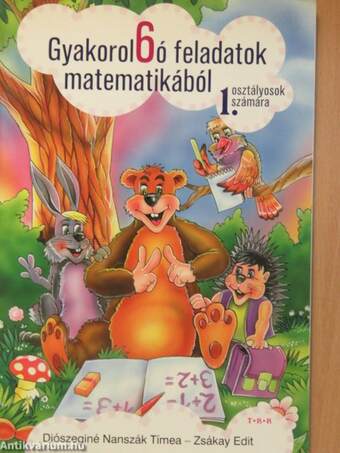 Gyakorol6ó feladatok matematikából 1.