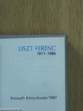 Liszt Ferenc (mikrokönyv)