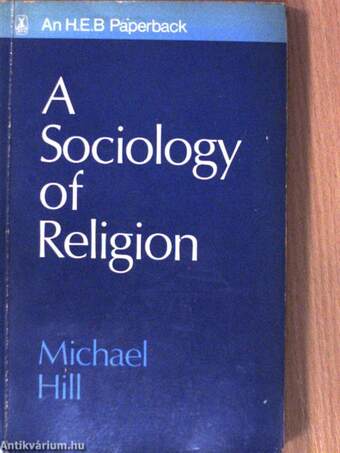 A Sociology of Religion