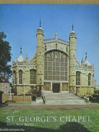 Saint George's Chapel Windsor