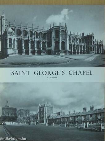 Saint George's Chapel Windsor