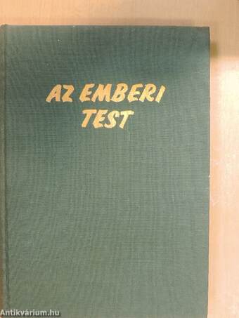 Az emberi test 1-2.