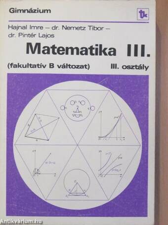 Matematika III.