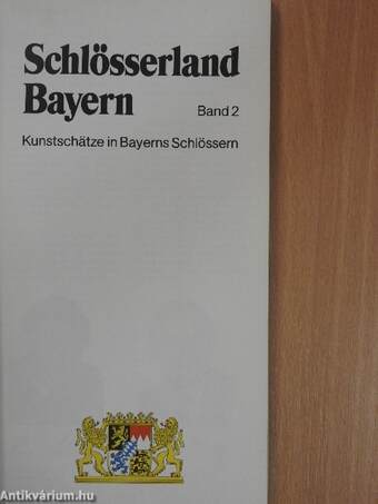 Schlösserland Bayern 2.