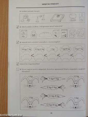 Matematika 1.