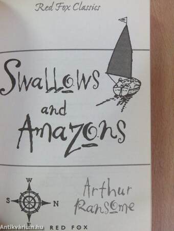 Swallows and Amazons