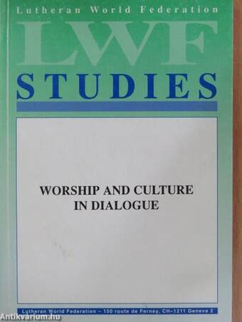 Worship and Culture in Dialogue