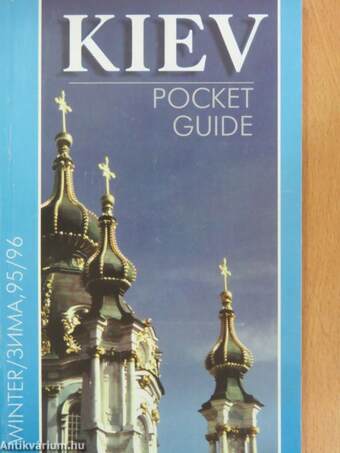 Kiev Pocket Guide Winter 1995/1996