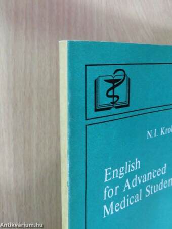 English for Advanced Medical Students