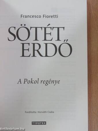 Sötét erdő