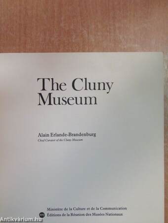 The Cluny Museum